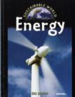 Image for Sustainable World: Energy