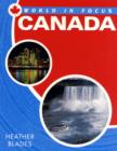 Image for World in Focus: Canada