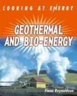 Image for Geothermals and Bio-energy