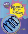Image for How Does Science Work?: Magnets and Springs