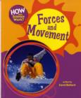 Image for How Does Science Work?: Forces and Movement