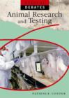 Image for Animal research and testing