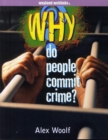 Image for Why do people commit crime?