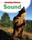 Image for Amazing Science: Sound