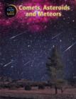 Image for Comets, asteroids and meteors