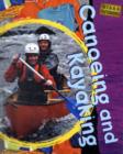 Image for Get Outdoors: Canoeing and Kayaking