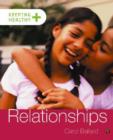 Image for Keeping healthy: Relationships