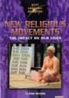 Image for New religious movements  : the impact on our lives