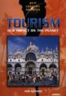Image for Tourism  : our impact on the planet