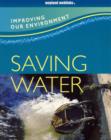 Image for Saving water