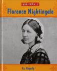 Image for Who Was: Florence Nightingale?