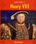 Image for Who Was: Henry VIII?