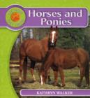 Image for See How They Grow: Horses and Ponies