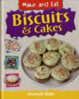Image for Biscuits and cakes