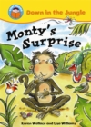 Image for Monty&#39;s surprise