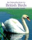 Image for An introduction to British birds  : a photographic guide