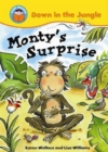Image for Monty&#39;s surprise