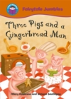 Image for Three little pigs and a gingerbread man