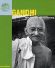 Image for Gandhi  : the peaceful revolutionary