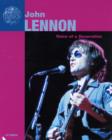 Image for John Lennon  : voice of a generation