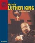 Image for Martin Luther King  : civil rights hero