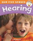 Image for Popcorn: Our Five Senses: Hearing