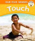 Image for Popcorn: Our Five Senses: Touch