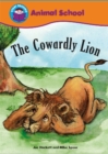 Image for The cowardly lion