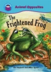 Image for The frightened frog