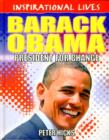 Image for Barack Obama  : president for change