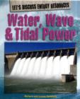 Image for Water, wave &amp; tidal power