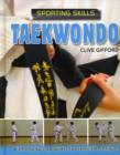 Image for Sporting Skills: Taekwondo