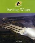 Image for Saving water