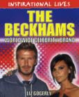 Image for The Beckhams  : worldwide celebrity brand