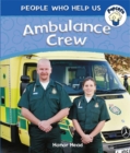 Image for Popcorn: People Who Help Us: Ambulance Crew