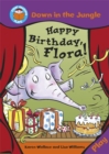 Image for Start Reading: Plays: Down in the Jungle: Happy Birthday Flora!