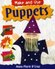 Image for Make and Use: Puppets