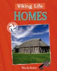 Image for Viking life: Homes