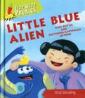 Image for Little blue alien