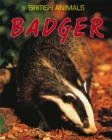Image for British Animals: Badger