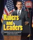 Image for Black History Makers: Rulers and Leaders
