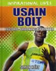 Image for Usain Bolt  : record-breaking sprinter