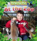 Image for Helping out at the zoo