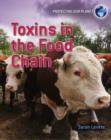 Image for Toxins in the food chain