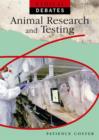 Image for Ethical Debates: Animal Research and Testing