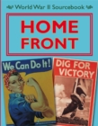 Image for World War II Sourcebook: Home Front