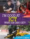 Image for I&#39;m Good At ICT, What Job Can I Get?