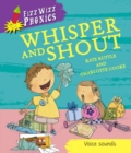 Image for Whisper and shout