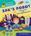Image for Fizz Wizz Phonics: Zak&#39;s Robot