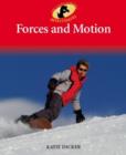 Image for Science Detective Investigates: Forces and Motion